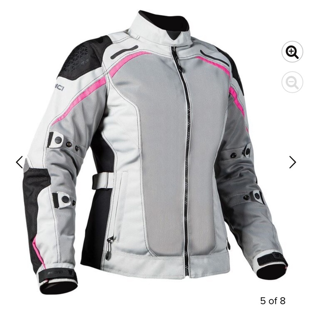Sedici Alexi 2 Mesh Women's Motorcycle Jacket